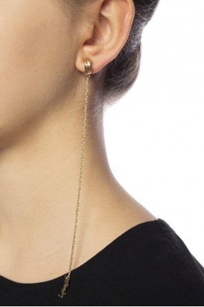 ‘opyum’ earrings, zdjęcie 2 ‘opyum’ earrings od Saint Laurent